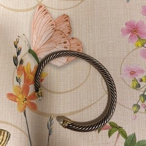 David Yurman Classic Cable Bracelet